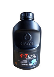 ������ �������� ����� Statoil ��� 4-���� ���. ���. 4-T Way Outboard SAE 10W-30 (1�) ������� 1000107 - inomarca.kz