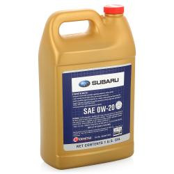 ������ �������� ����� Subaru Synthetic SAE 0W-20 (3,780�) ������� SOA427V1315 - inomarca.kz