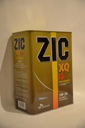 ������ �������� ����� Zic XQ LS 5w30 SM/CF ������� 163201 - inomarca.kz