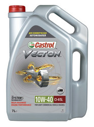 ������ �������� ����� Castrol  Vecton 10W-40, 7 � ������� 152F02 - inomarca.kz