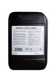 ������ �������� ����� Statoil MaxWay Ultra E4 SAE 10W-40 (20�) ������� 1001032 - inomarca.kz