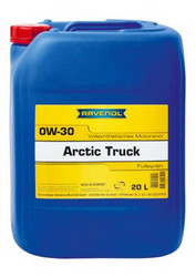 ������ �������� ����� Ravenol Arctic Truck 0W-30 ������� 4014835725621 - inomarca.kz