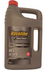 ������ �������� ����� Texaco Havoline Ultra 5W-40 ������� 5011267832650 - inomarca.kz