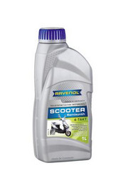 ������ �������� ����� Ravenol Scooter 4-Takt Teilsynth ������� 4014835728219 - inomarca.kz