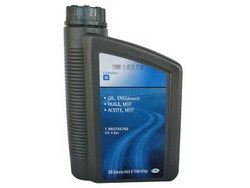 ������ �������� ����� General motors OIL, ENG (Dexos2) ������� 93745764 - inomarca.kz