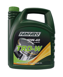 ������ �������� ����� Fanfaro TRD-W 10W-40, 5� ������� 536859 - inomarca.kz