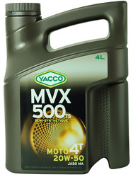 ������ �������� ����� Yacco ��� ���������� MVX 500 TS ������� 332728 - inomarca.kz