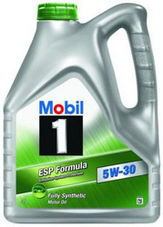������ �������� ����� Mobil 1 ESP Formula 5W30 4� ������� 146235 - inomarca.kz