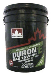 ������ �������� ����� Petro-canada Duron-E 15W-40, 20� ������� 2200000013811 - inomarca.kz