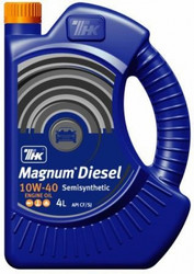 ������ �������� ����� ��� Magnum Super 10W40 Diesel 4� ������� 40612642 - inomarca.kz