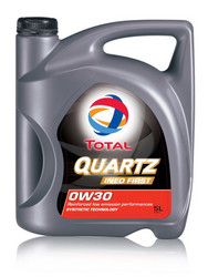 ������ �������� ����� Total Quartz Ineo First 0W30 ������� 183106 - inomarca.kz