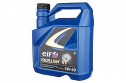 ������ �������� ����� Elf Excellium NF 5W-40 ������� 3267025003776 - inomarca.kz