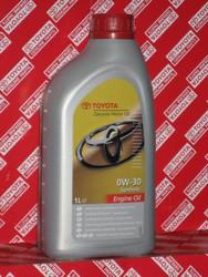 ������ �������� ����� Toyota Diesel Oil RV Special CF-4 SAE 10W-30 (1�) ������� 0888301906 - inomarca.kz
