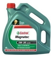������ �������� ����� Castrol Magnatec 5W-30 A3/B4 4� ������� 4260041011502 - inomarca.kz