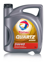 ������ �������� ����� Total Quartz 9000 5W40 ������� RO166475 - inomarca.kz