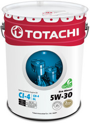 ������ �������� ����� Totachi Eco Diesel Semi-Synthetic CI-4/CH-4/SL 5W-30, 20� ������� 4562374690493 - inomarca.kz