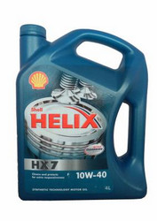 ������ �������� ����� Shell Helix HX7 10W-40 ������� 5011987142640 - inomarca.kz