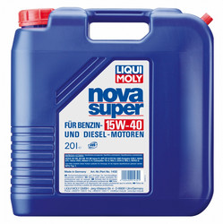������ �������� ����� Liqui moly Fanfaro TDX 10W-40, 1� ������� 1432 - inomarca.kz