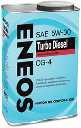 ������ �������� ����� Eneos Turbo Diesel CG-4 ������� OIL1432 - inomarca.kz