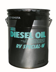 ������ �������� ����� Toyota Diesel Oil RV Special W ������� 0888302003 - inomarca.kz