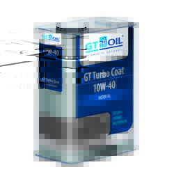 ������ �������� ����� Gt oil GT Turbo Coat SAE 10W-40 SM (4�) ������� 8809059407462 - inomarca.kz