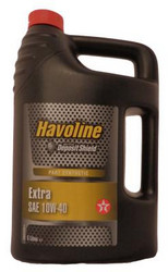 ������ �������� ����� Texaco Havoline Extra 10W-40 ������� 5011267832551 - inomarca.kz