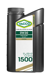������ �������� ����� Yacco VX 1500 ������� 302025 - inomarca.kz