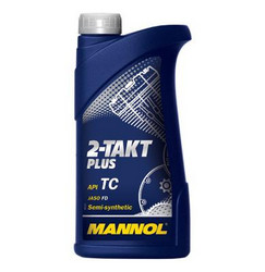 ������ �������� ����� Mannol 2-Takt Plus ������� 4036021101651 - inomarca.kz
