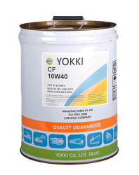 ������ �������� ����� Yokki SAE 10W40 API CF ������� YSS1040CF20 - inomarca.kz