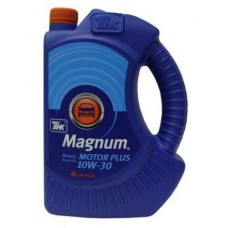 ������ �������� ����� ��� Magnum Motor Plus 10W30 5� ������� 40614250 - inomarca.kz