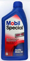 ������ �������� ����� Mobil Special 10W-40 ������� 071924401037 - inomarca.kz