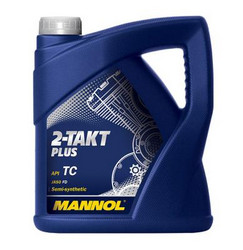 ������ �������� ����� Mannol 2-Takt Plus ������� 4036021401652 - inomarca.kz