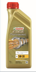 ������ �������� ����� Castrol  Edge Professional A5 5W-30, 1 � ������� 15375E - inomarca.kz