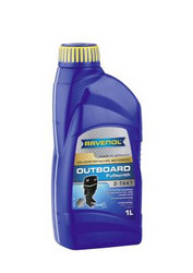 ������ �������� ����� Ravenol Outboard 2T Full Synth ������� 4014835727618 - inomarca.kz