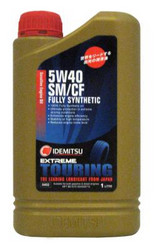 ������ �������� ����� Idemitsu Extreme 5W- 40 F-S Touring ������� FBA0402001 - inomarca.kz