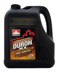 ������ �������� ����� Petro-canada Duron XL Syntetic Blend 10W-40, 4� ������� 055223571134 - inomarca.kz