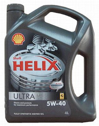������ �������� ����� Shell 5W-40 / Helix Ultra 4L ������� LHEL005B21 - inomarca.kz