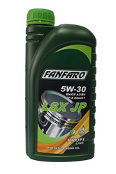 ������ �������� ����� Fanfaro LSX JP SAE 5W-30, 1� ������� 536415 - inomarca.kz
