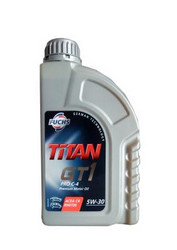 ������ �������� ����� Fuchs Titan GT1 PRO C-4 SAE 5W-30 (1�) ������� 4001541226955 - inomarca.kz
