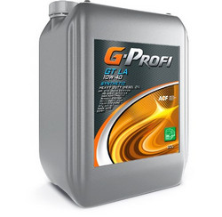 ������ �������� ����� G-energy G-Profi GT LA 10W-40, 20� ������� 253131701 - inomarca.kz