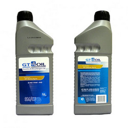 ������ �������� ����� Gt oil GT Extra Synt 5W-40 ������� 8809059407400 - inomarca.kz