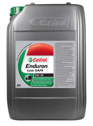 ������ �������� ����� Castrol  Enduron Low SAPS 5W-30, 20 � ������� 15093F - inomarca.kz
