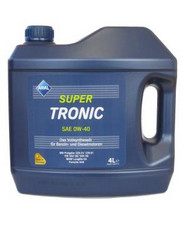 ������ �������� ����� Aral SuperTronic 0W-40, 4� ������� 4003116204597 - inomarca.kz
