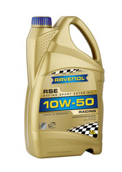 ������ �������� ����� Ravenol Racing Sport Ester SAE10W-50 ( 4�) new ������� 4014835726895 - inomarca.kz