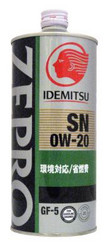 ������ �������� ����� Idemitsu Zepro ECO MEDALIST 0W-20 ������� FIA88486L1L - inomarca.kz