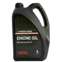 ������ �������� ����� Mitsubishi Motor Oil SAE 0W-20 SM (4�) ������� MZ320191 - inomarca.kz