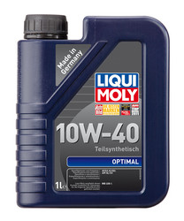 ������ �������� ����� Liqui moly Fanfaro Gazolin 10W-40, 5� ������� 3929 - inomarca.kz