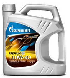 ������ �������� ����� Gazpromneft Premium 10W-40, 4� ������� 2389901313 - inomarca.kz