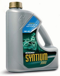 ������ �������� ����� Petronas Syntium 3000 ������� 18154004 - inomarca.kz