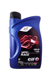 ������ �������� ����� Elf Moto 4 Race SAE 10W-60 (1�) ������� 194954 - inomarca.kz